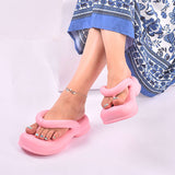 Funky Indoor & Outdoor EVA Flip Flop For Women