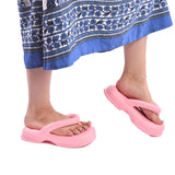 Funky Indoor & Outdoor EVA Flip Flop For Women