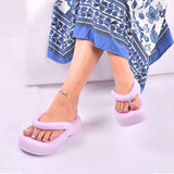 Funky Indoor & Outdoor EVA Flip Flop For Women