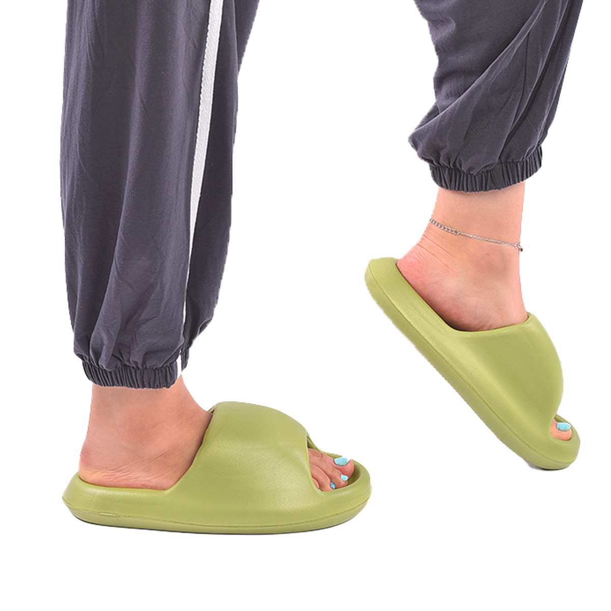 Funky Indoor & Outdoor EVA Flip Flop For Women