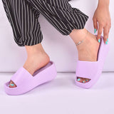 Funky Indoor & Outdoor EVA Flip Flop For Women