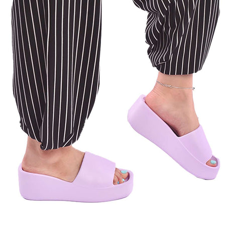 Funky Indoor & Outdoor EVA Flip Flop For Women