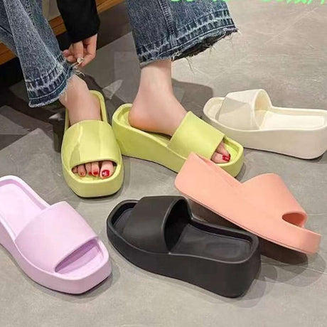 Funky Indoor & Outdoor EVA Flip Flop For Women