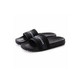 Tommy Hilfiger Logo Signature Slide Sandal Men - BLK