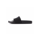Tommy Hilfiger Logo Badge Slide Sandal Men - BLK