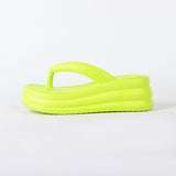 Funky Indoor & Outdoor EVA Flip Flop For Women
