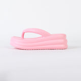 Funky Indoor & Outdoor EVA Flip Flop For Women