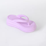 Funky Indoor & Outdoor EVA Flip Flop For Women