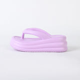 Funky Indoor & Outdoor EVA Flip Flop For Women