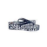 Graphic Flip Flop For Women's