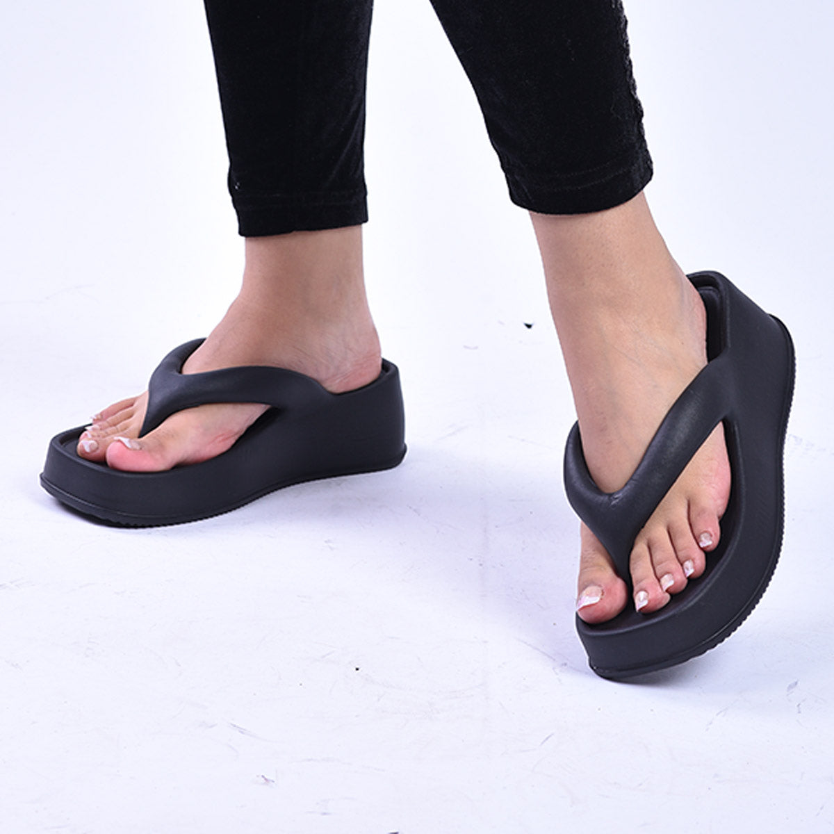 Women's Slip On Flip Flop