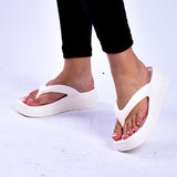 Women's Slip On Flip Flop