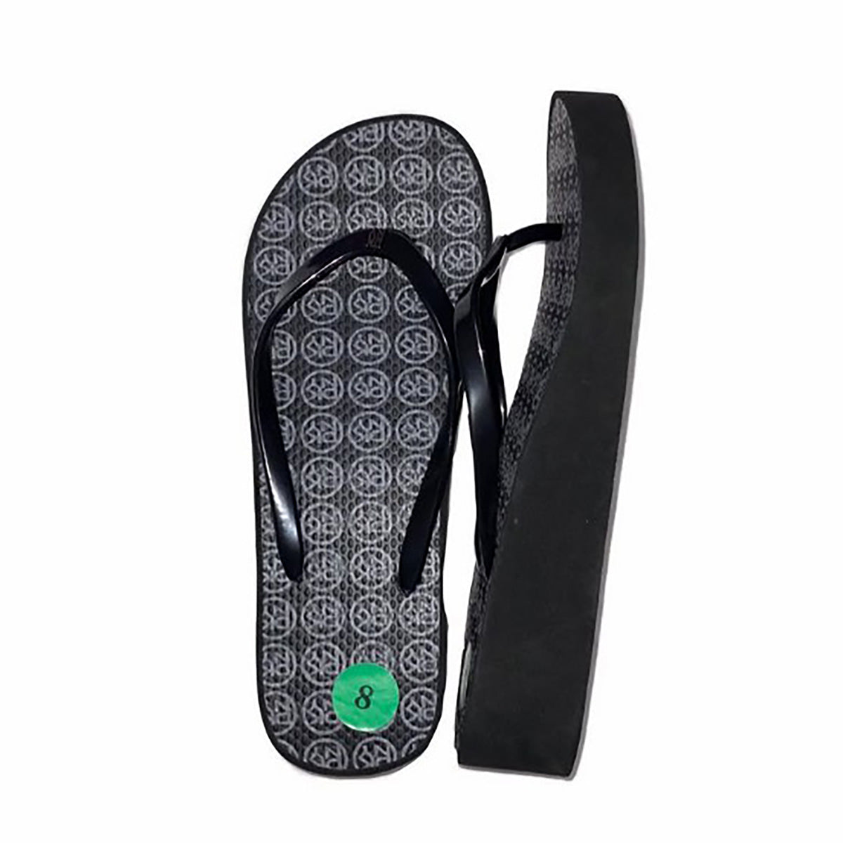 DKNY - Black Flip flop for women