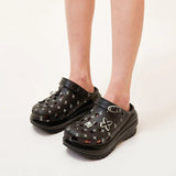 Crocs - X SMFK Light Wheel Clogs
