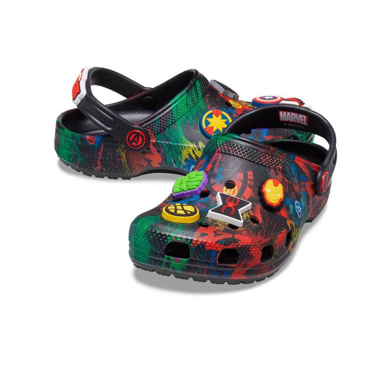 Crocs - Kids'  Marvel Avengers Funlab Clog