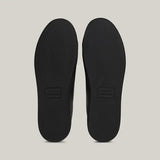 Tommy - Essential Leather Logo Flatform Trainers