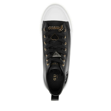 Guess -  High-top sneakers for Women