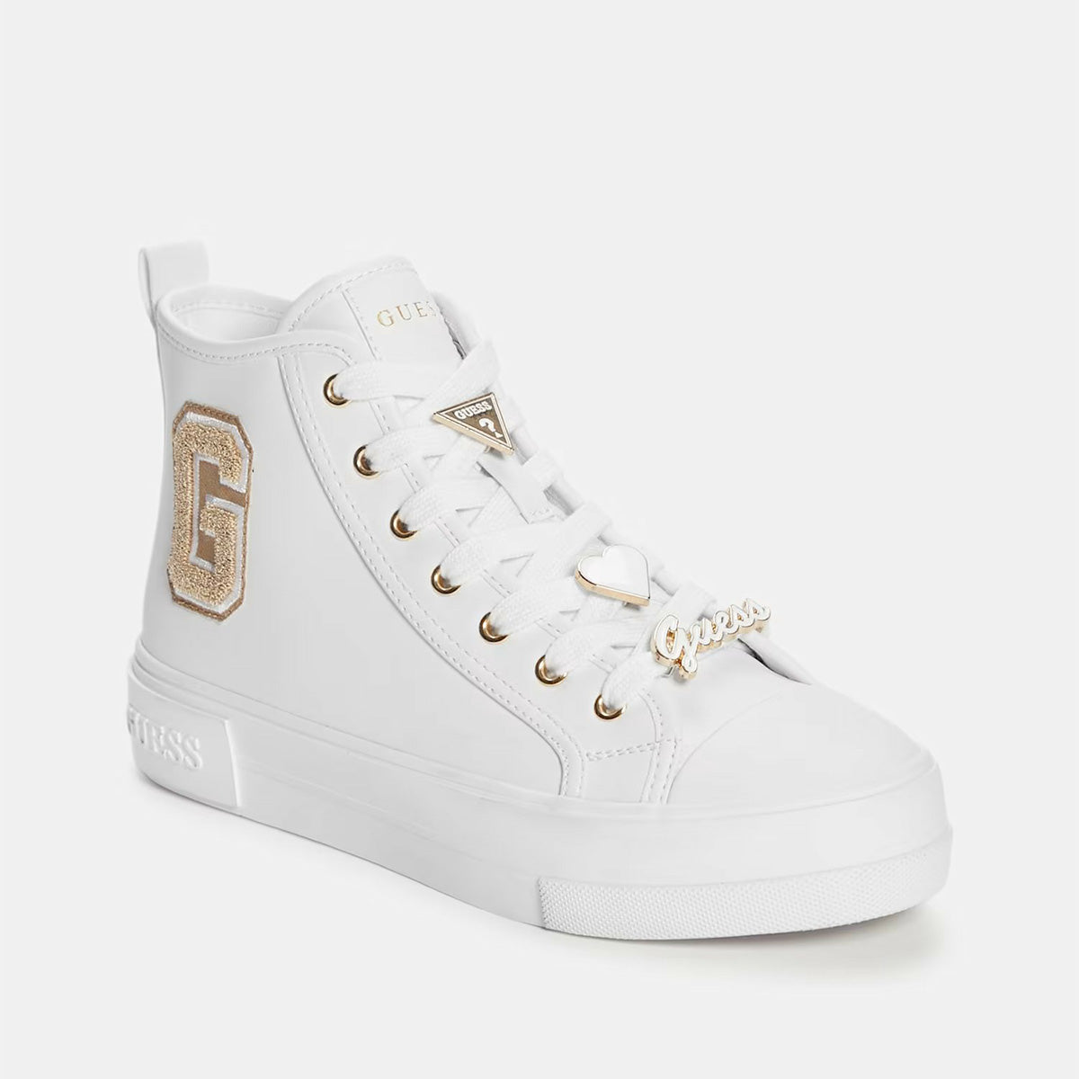 Guess -  High-top sneakers for Women