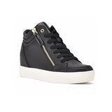 Nine West - Tons High Top Hidden Wedge Sneakers