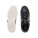 Nine West - Tons High Top Hidden Wedge Sneakers