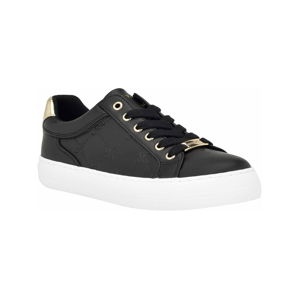 Nine West  - Women's Givens Lace Up Sneaker