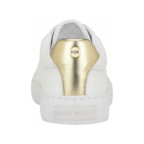 Nine West  - Women's Givens Lace Up Sneaker