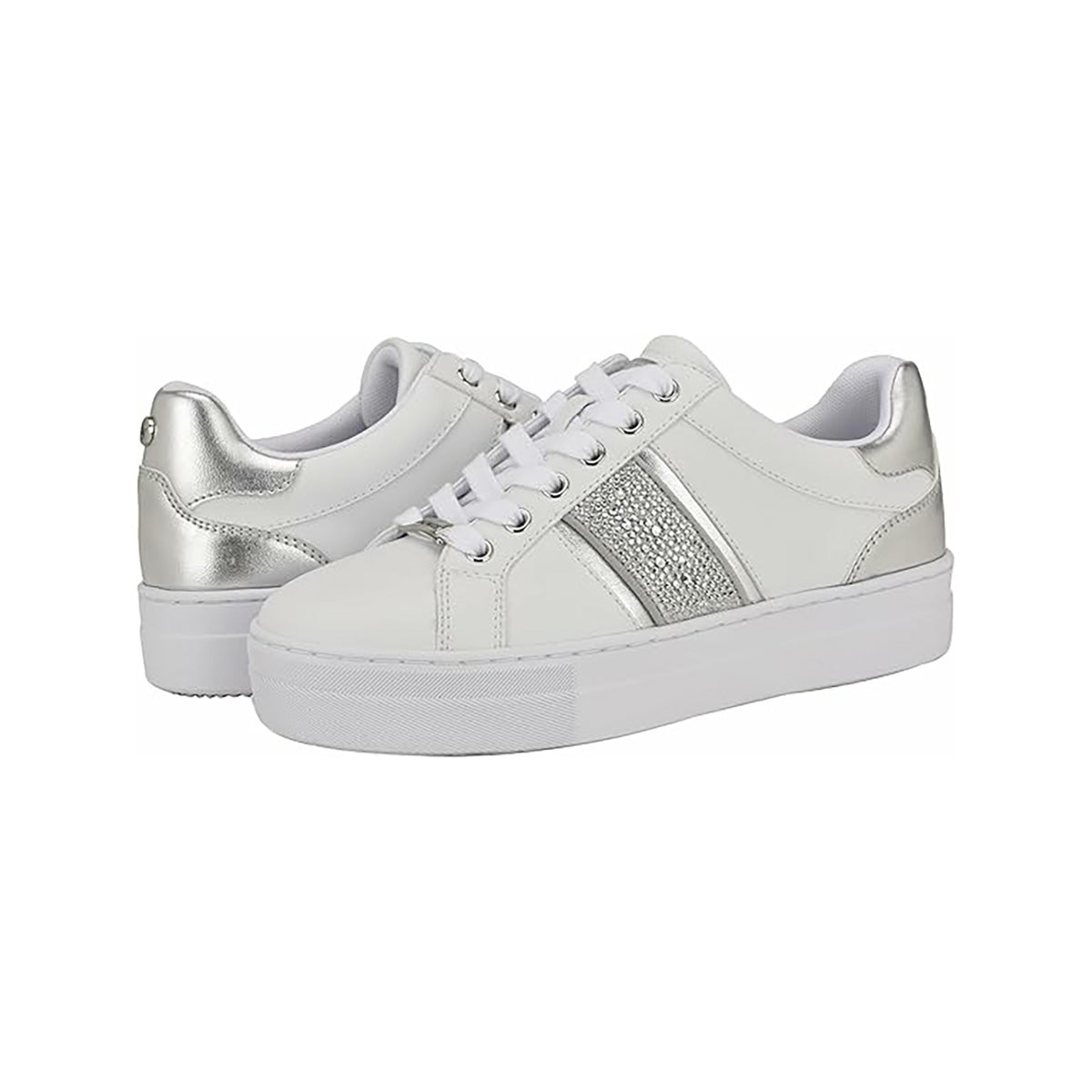 ناين ويست - حذاء رياضي جاتور برباط ومنصة