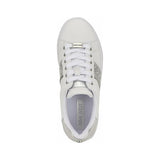 Nine West - Gator Lace Up Platform Sneakers