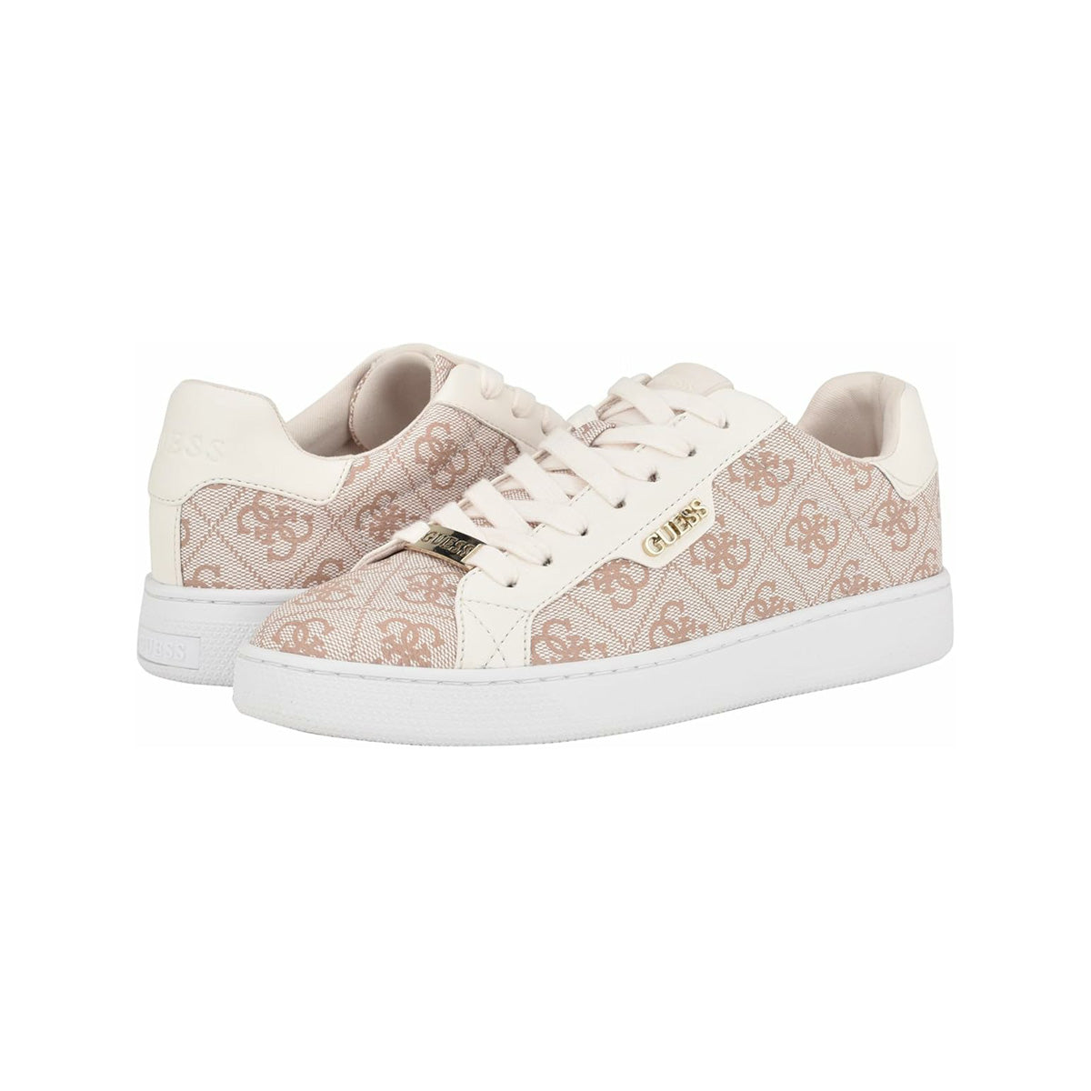 Guess - Logo Low-Top Sneakers