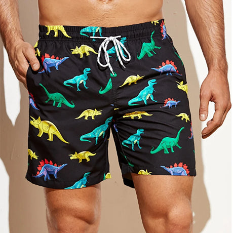 Swimming trunks for men