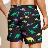 Swimming trunks for men