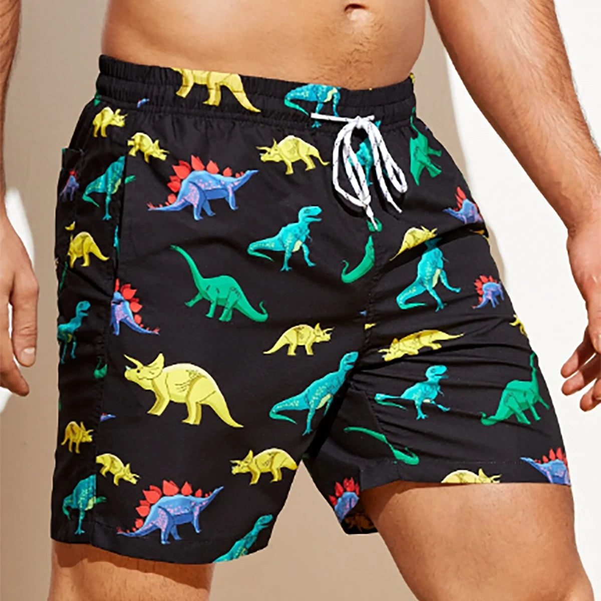 Swimming trunks for men