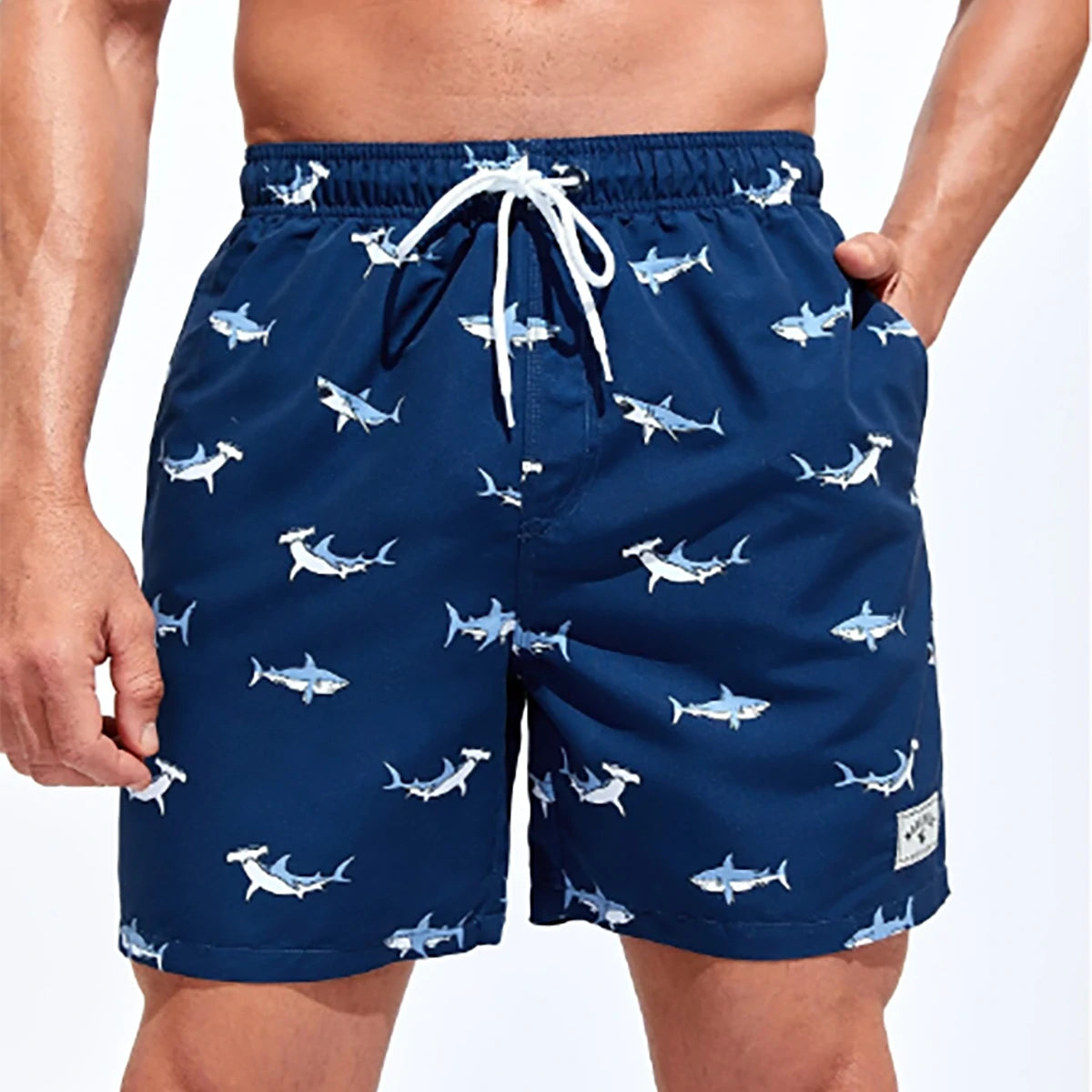 Swimming trunks for men