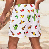 Swimming trunks for men