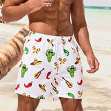 Swimming trunks for men