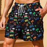 Swimming trunks for men