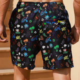 Swimming trunks for men