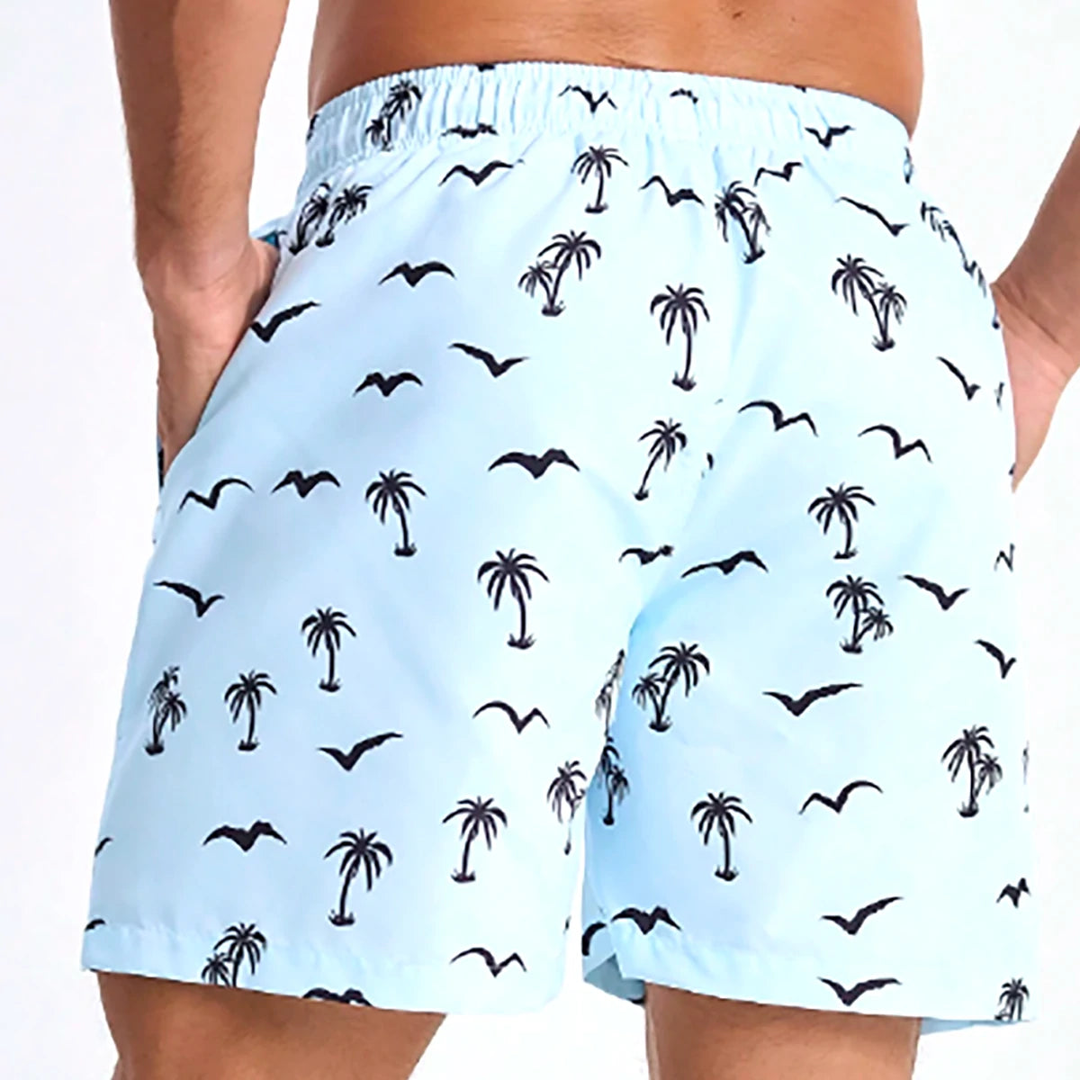 Swimming trunks for men