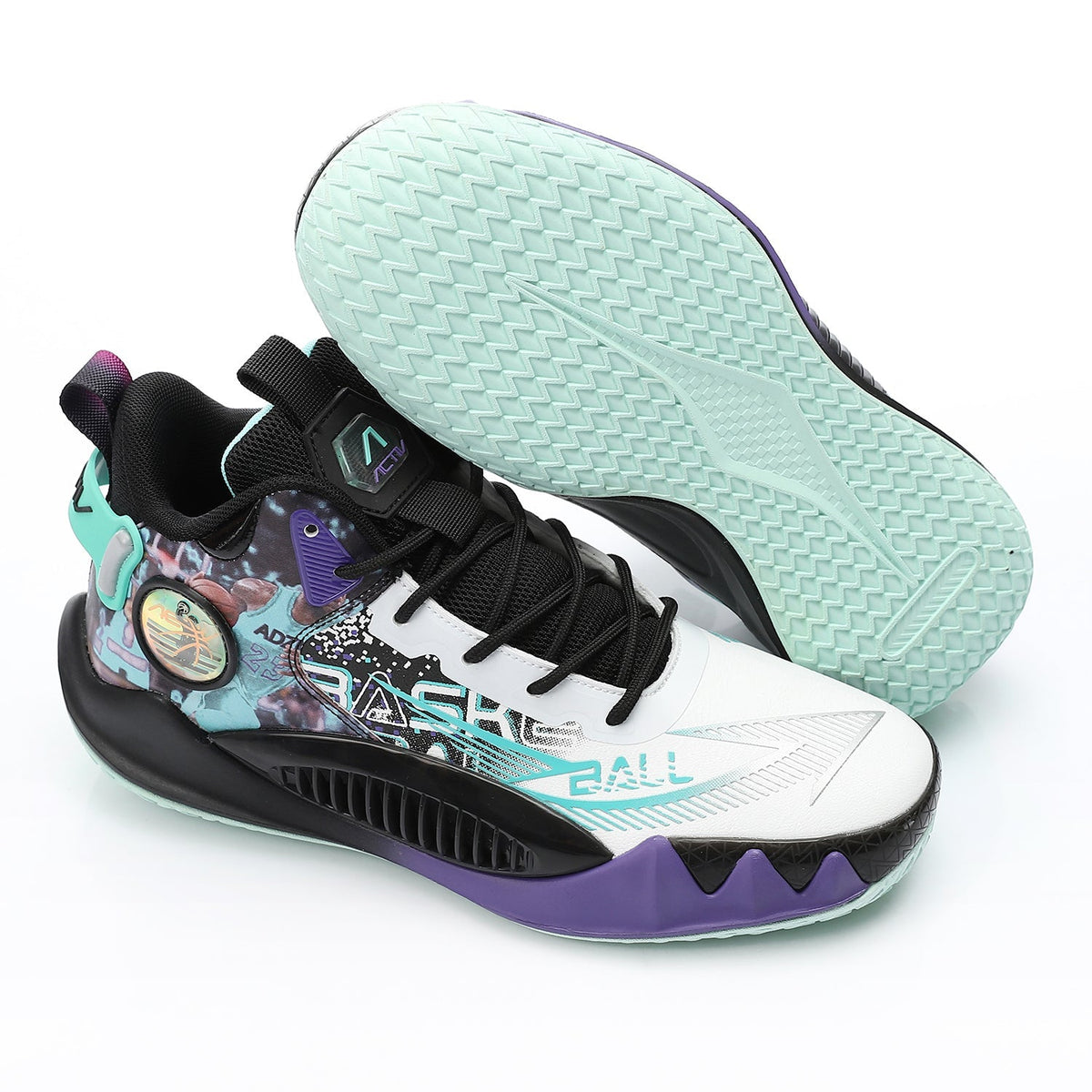 ACTIV -  MEN'S BASKETBALL SHOES