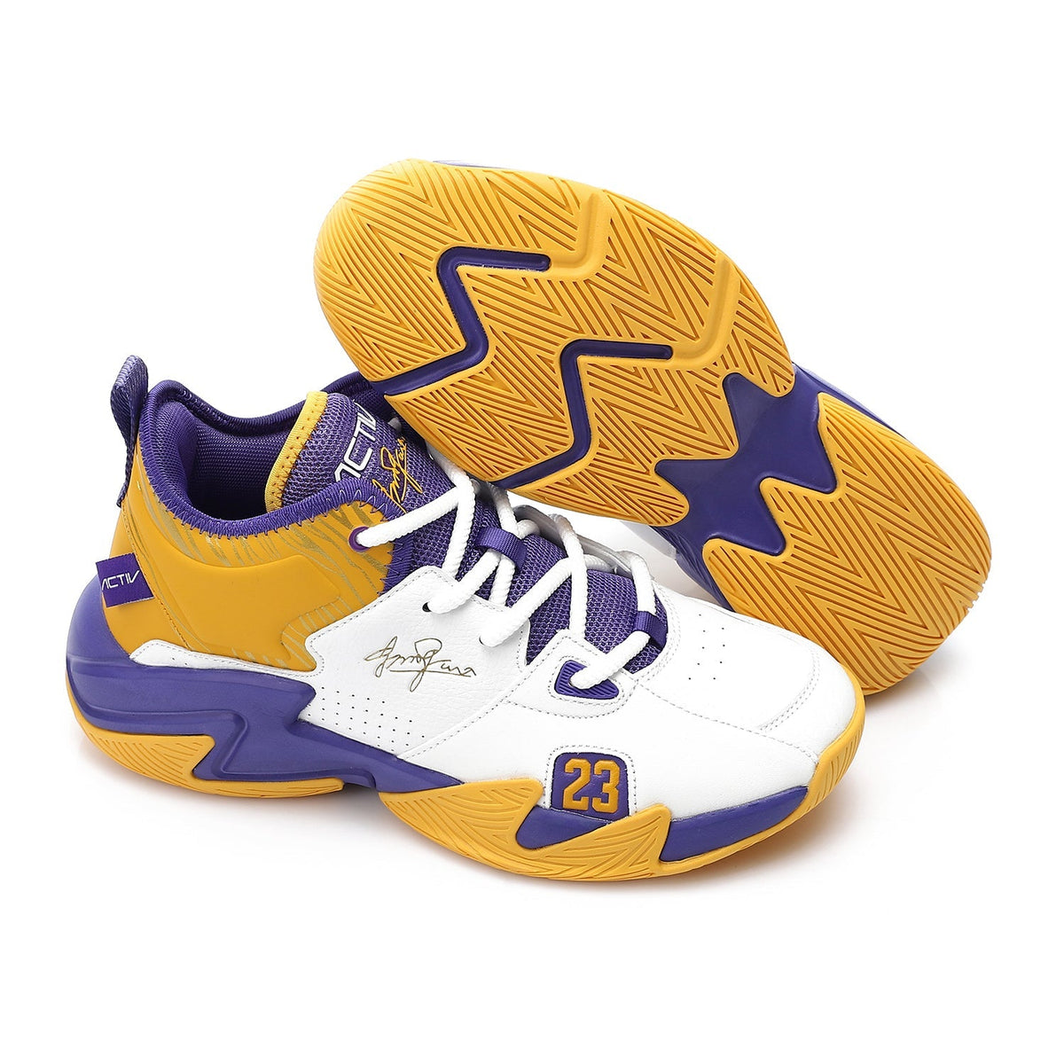 ACTIV -  MEN'S BASKETBALL SHOES