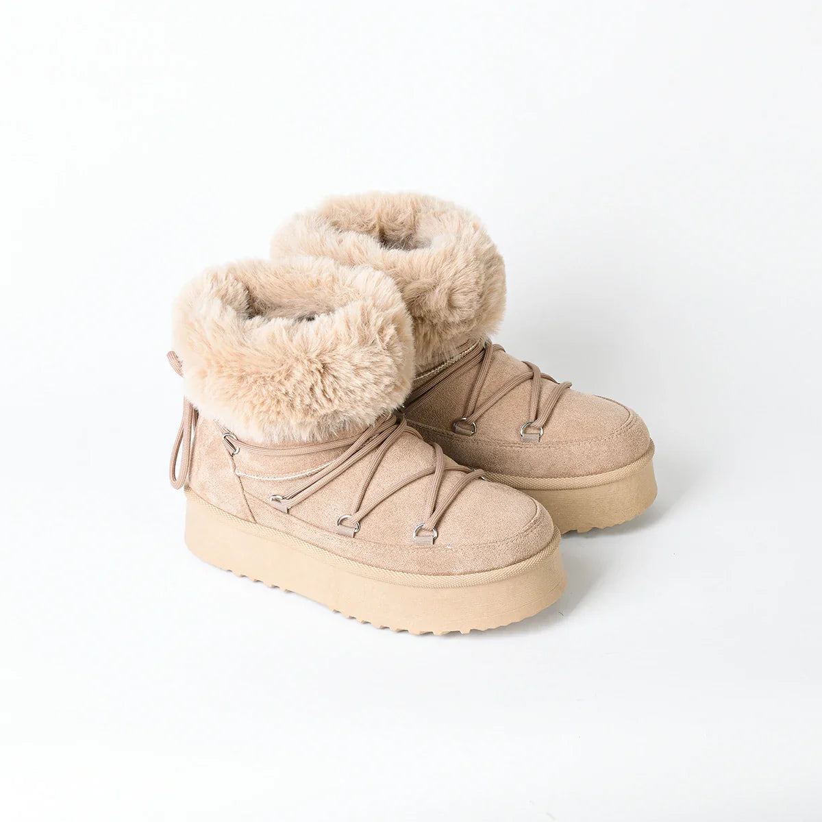 Girl's Fur Uggs