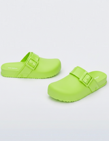 Clogs - Buckle Detail Comfort Silicone Clogs For Women