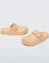 Clogs - Buckle Detail Comfort Silicone Clogs For Women