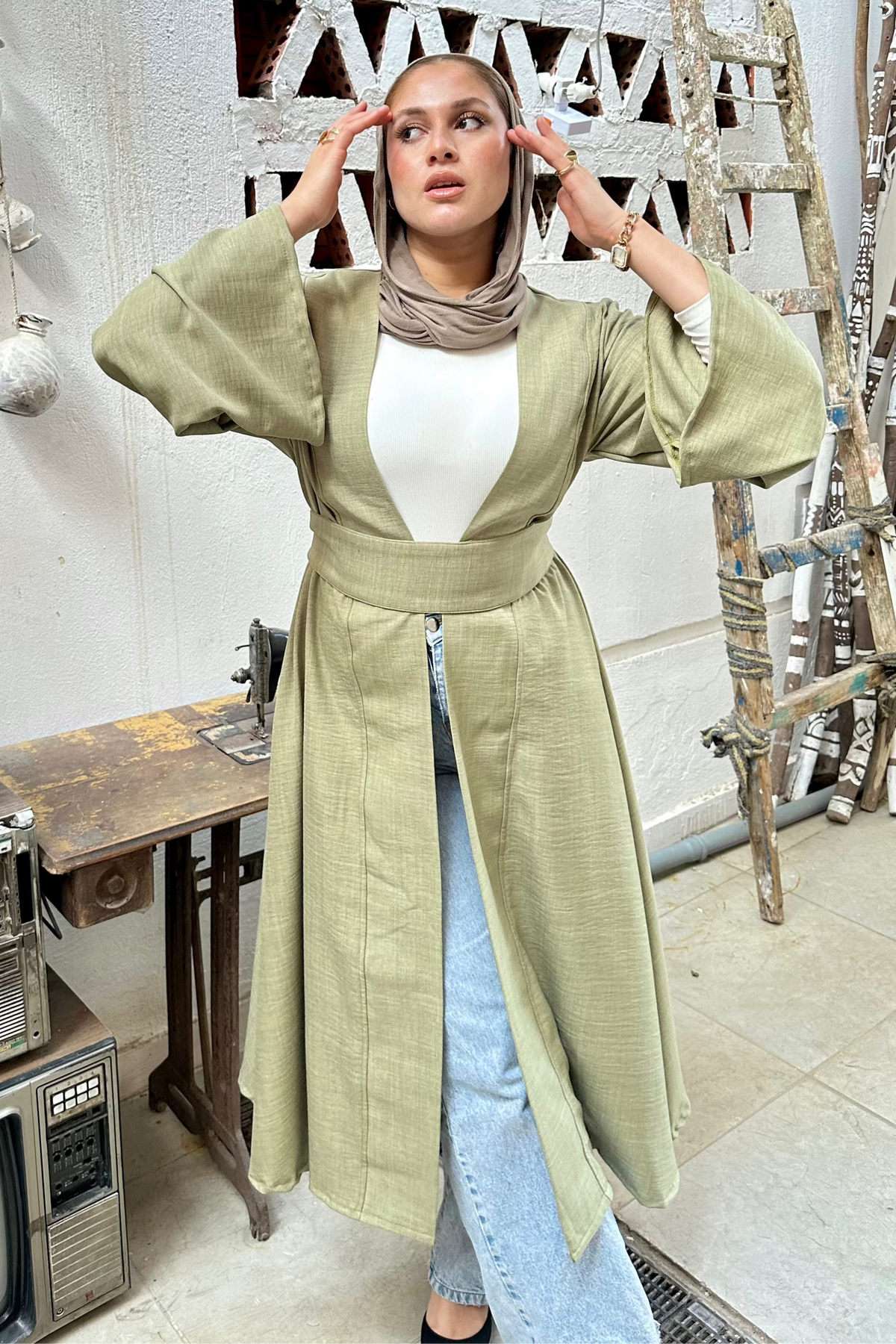 waist-line-linen-kimono