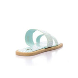 Dejavu - Strapped Flat Slipper