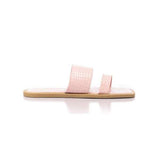 Dejavu - Strapped Flat Slipper