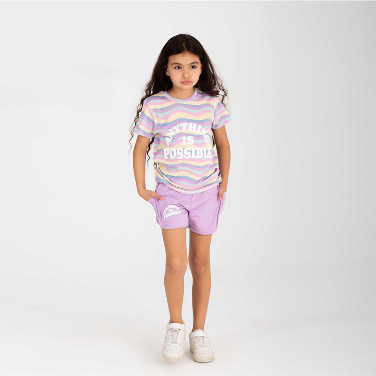LEO MODA - Summer pajamas for children