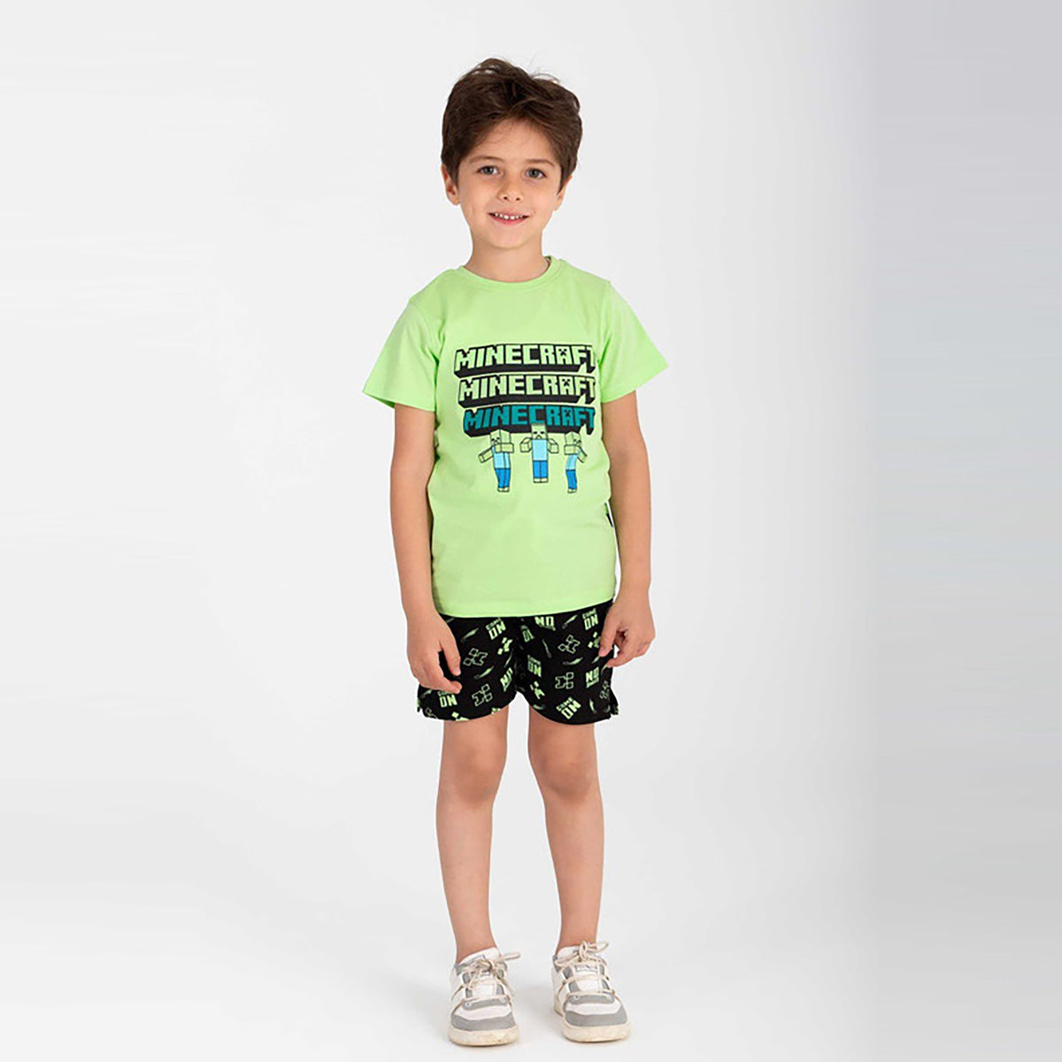 LEO MODA - Summer pajamas for children