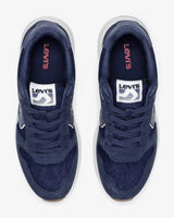 Levi's - Men's Trainers Levi's Charge, blue navy - Sneakers