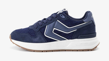 Levi's - Men's Trainers Levi's Charge, blue navy - Sneakers
